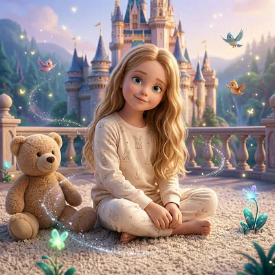 Сказочный персонаж